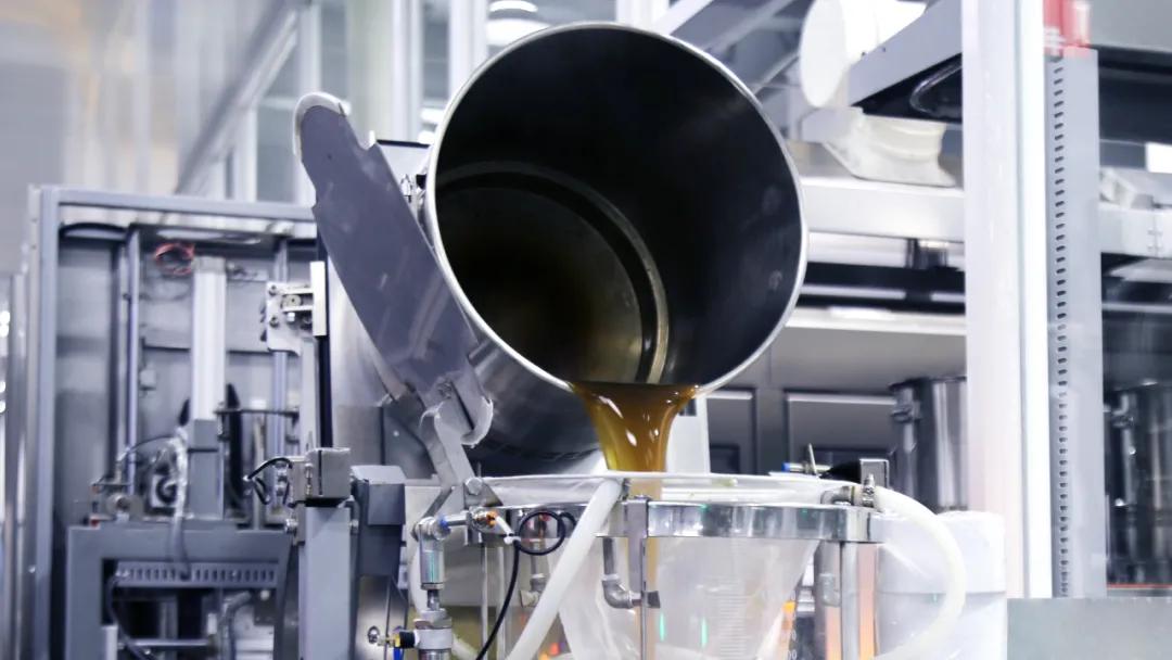 中药自动煎煮生产线,中国首家中药智能工厂