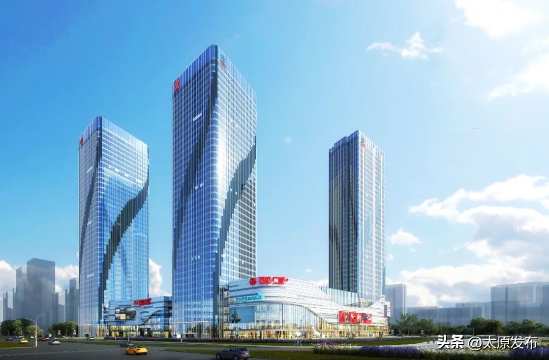 太原市的第2座万达在哪里,太原第二个万达广场在哪里