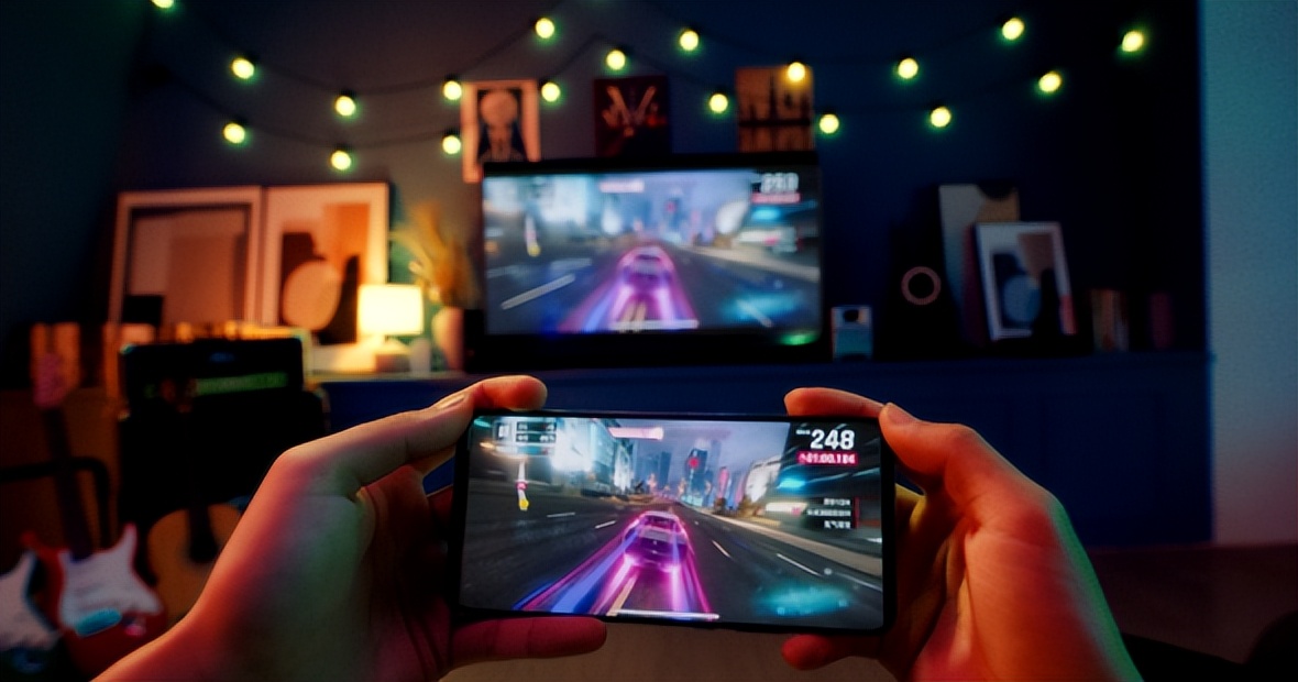 直播投屏怎么把屏幕投满,直播投屏到电视的方法