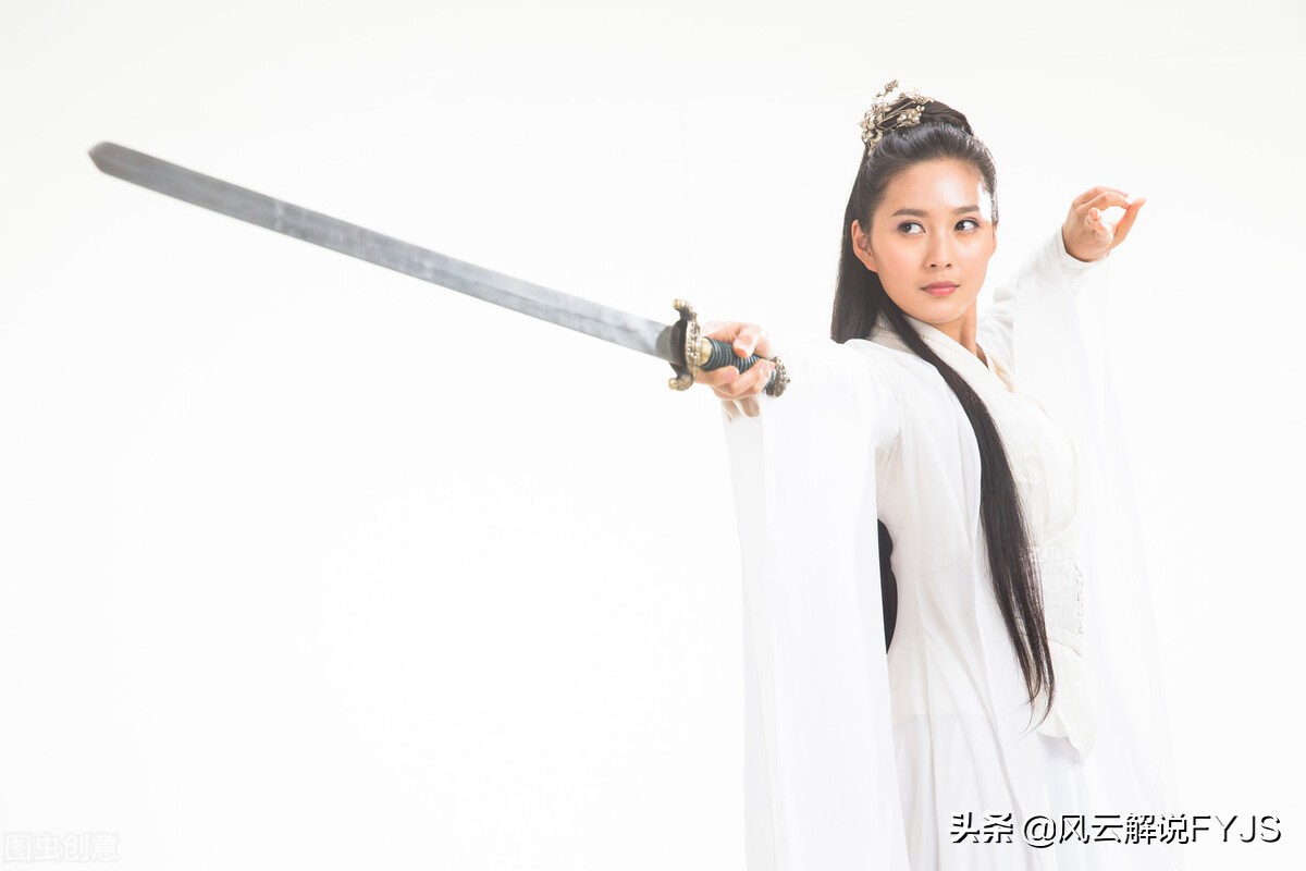 龙泉宝剑真的那么锋利无比吗,龙泉宝剑古法详解
