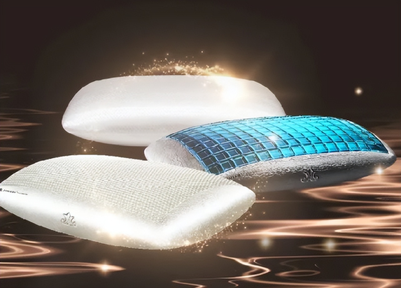 深睡巨无霸：芬兰JAHVERY悬浮凝胶枕之重磅奢品“鲸”系列