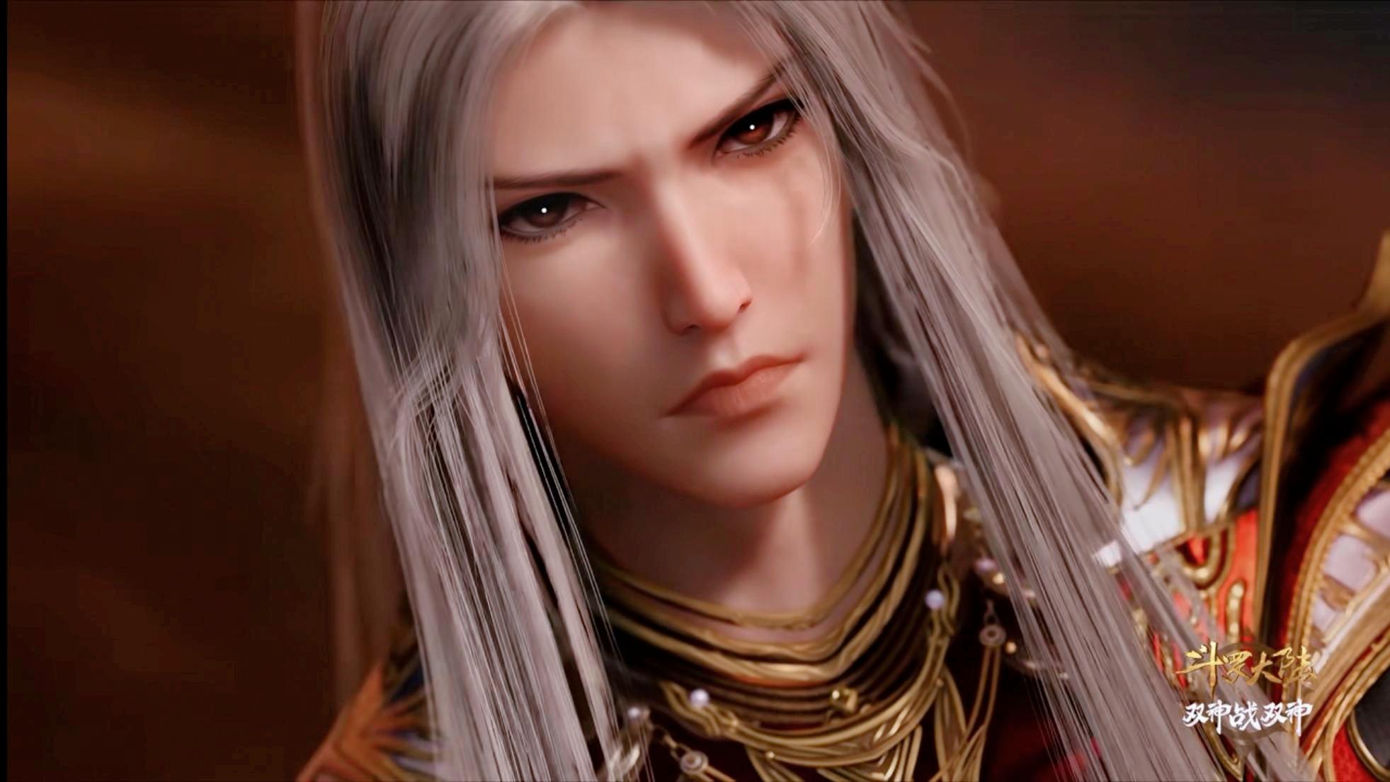 斗罗官方超前剧透，海神和修罗神合体，唐三第3套双色神装很硬核