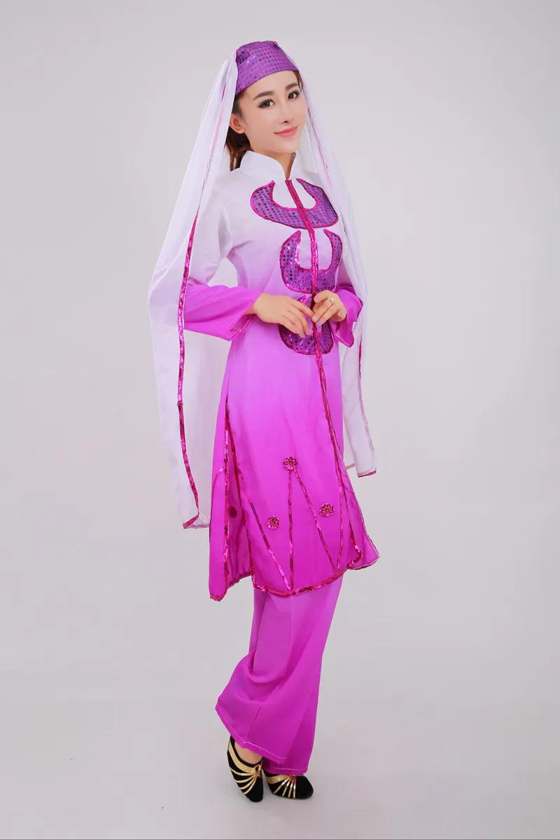 五十六个民族服饰傈僳族,五十六个民族服饰普米族