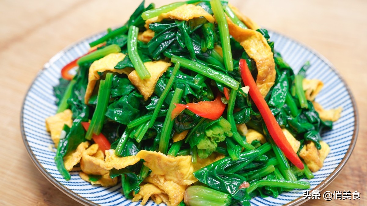 立春不能吃的五种食物,开春后多给孩子吃4道高钙菜