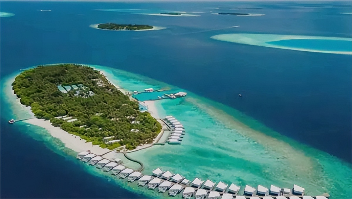 我国陆地最大的南海岛礁,走进我国南海重大岛礁