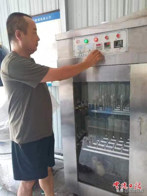 【新时代“老兵新传”】桃花源里“设酒人”——记桃花源秦溪酒业有限公司董事长、退役军人汪银飞