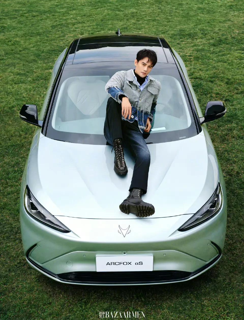 时尚｜芭莎男士上半年总结：王鹤棣段奕宏王凯侯明昊韩东君马伯骞