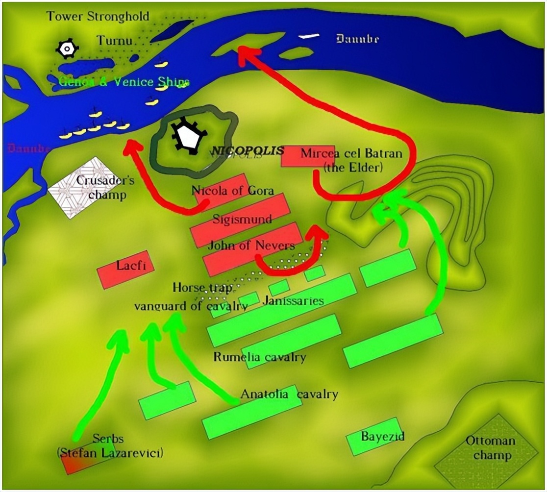 奥斯曼帝国匈牙利塞尔维亚,奥斯曼匈牙利战争