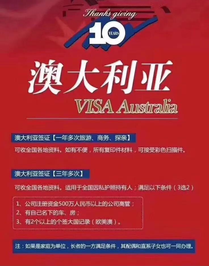 澳洲旅游签证转陪读签证费用,澳洲旅游签证转学生签证