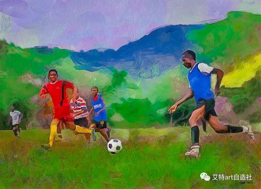 蹭热度的世界杯球迷,蹭足球热度话题