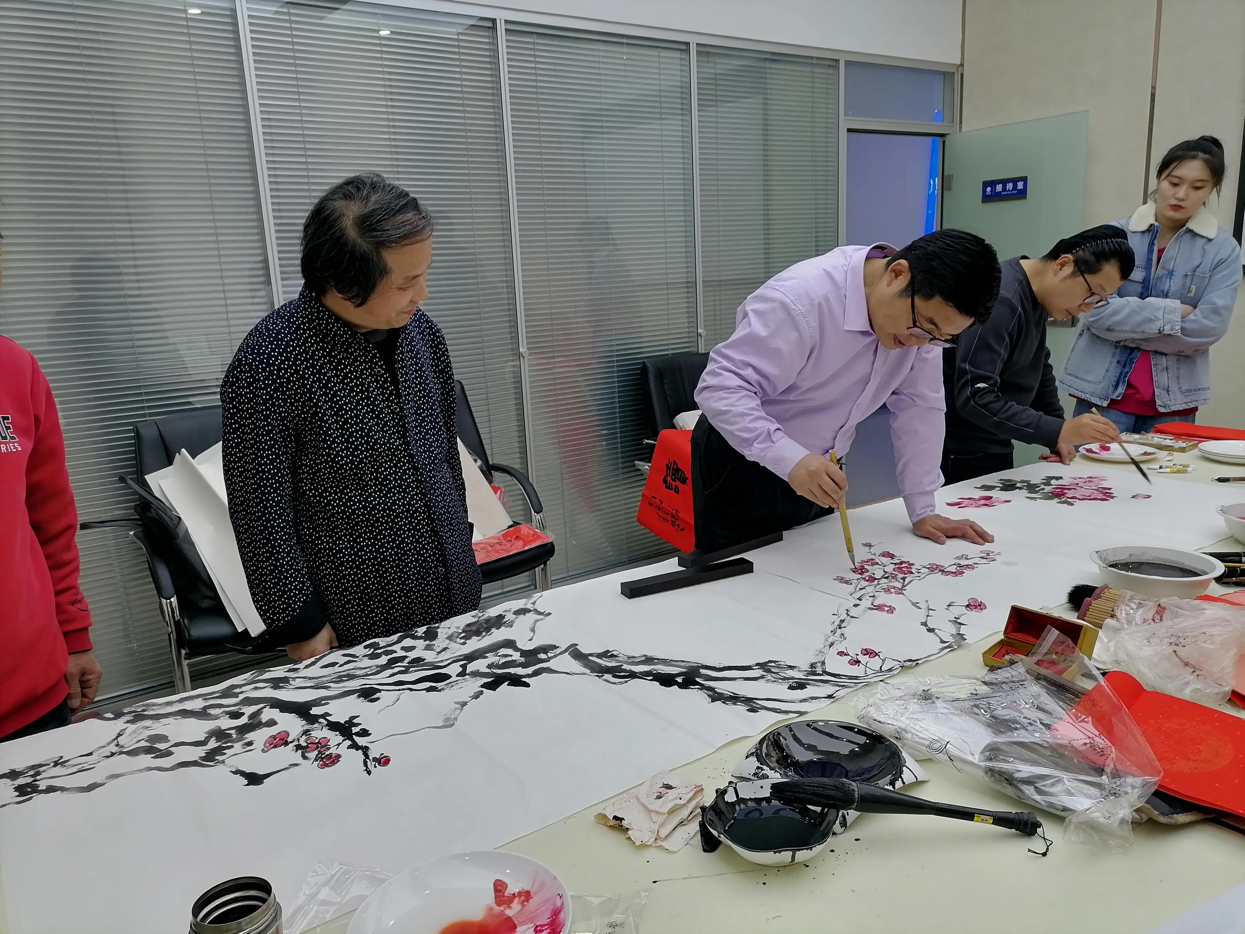 文化助力企业,济宁骏达车轮厂