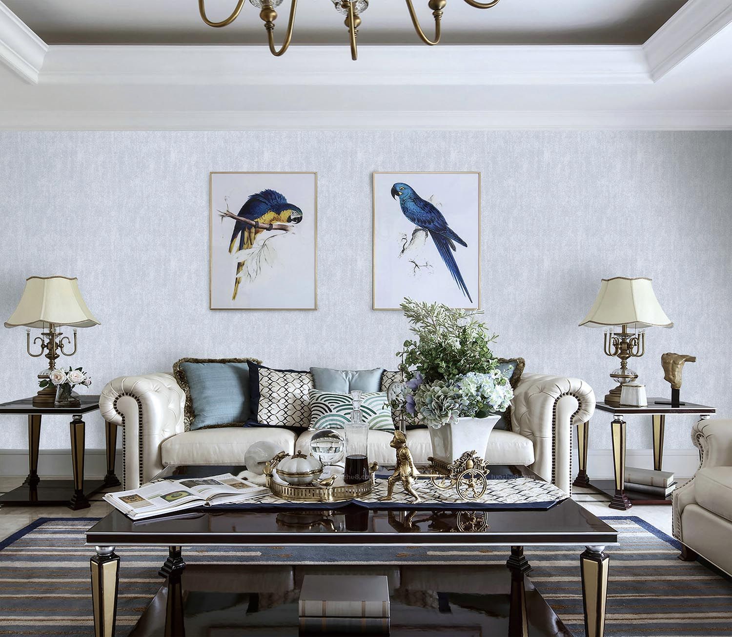 墙布市场前景怎样,汇明墙布和米兰墙布哪个更好