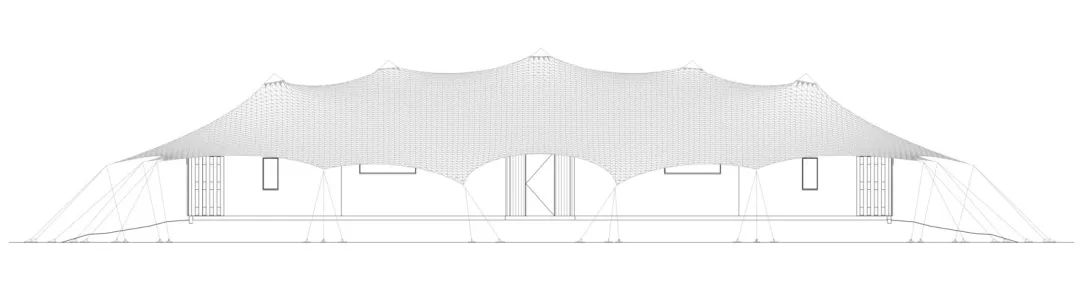 沙漠帐篷营地效果图大全,全国最好的沙漠营地排名