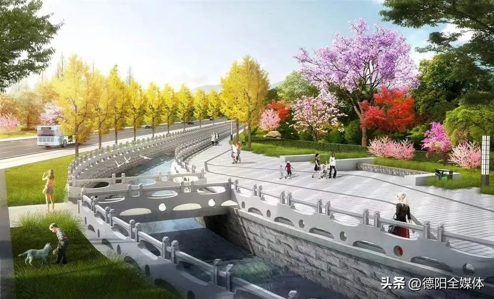 德阳未来重大项目规划图,德阳市新建项目