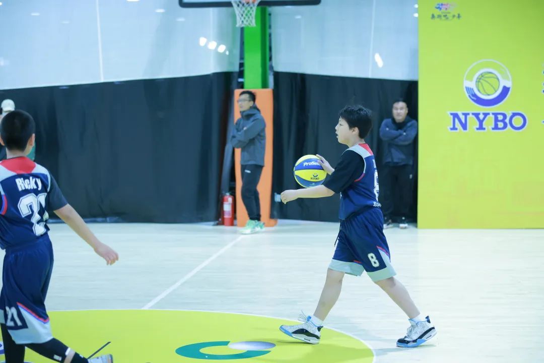 球星齐助阵，球场活力燃丨NYBO春季赛赛场掠影