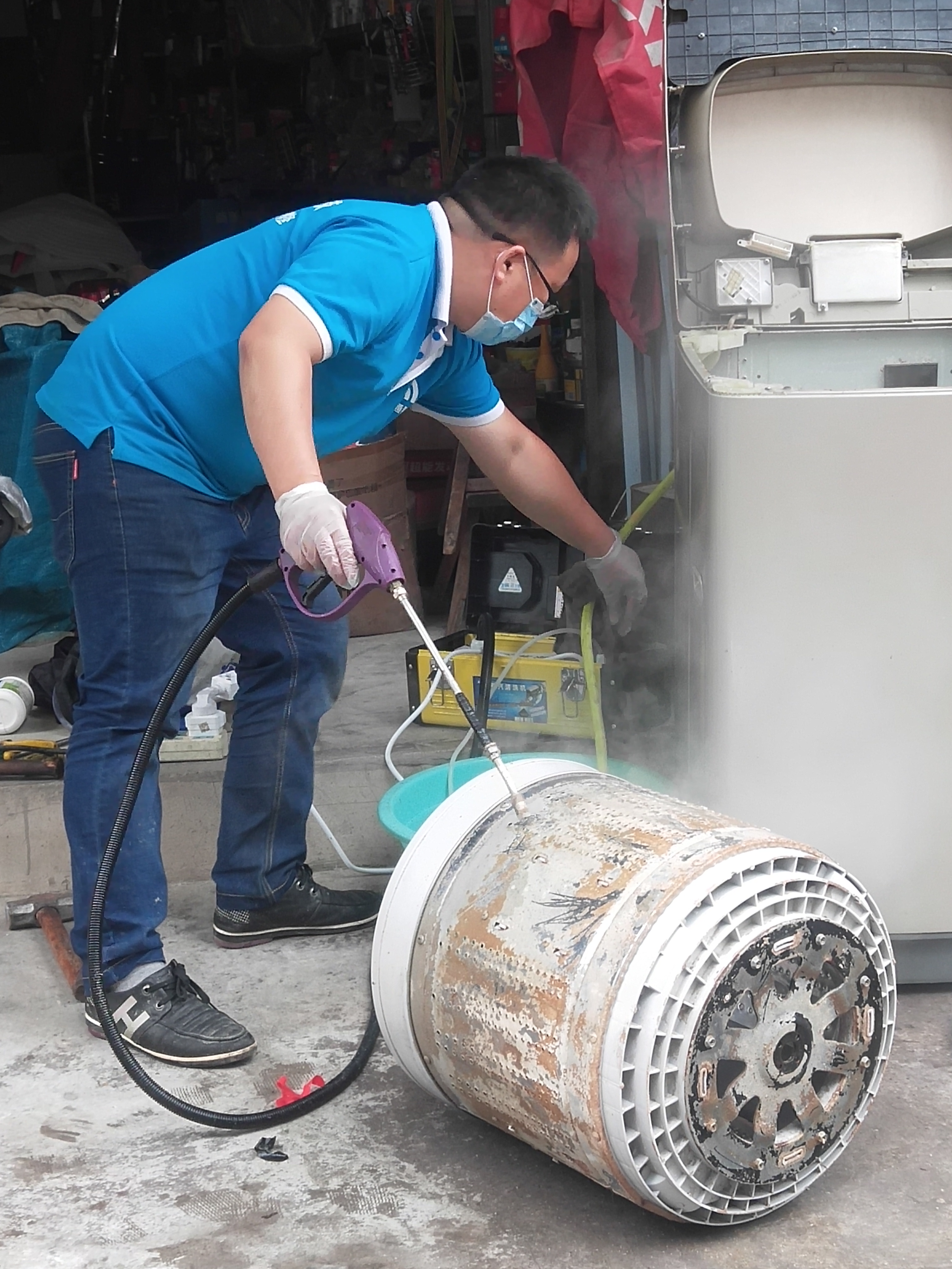 家电维修学什么比较赚钱,家电上门维修服务怎么做