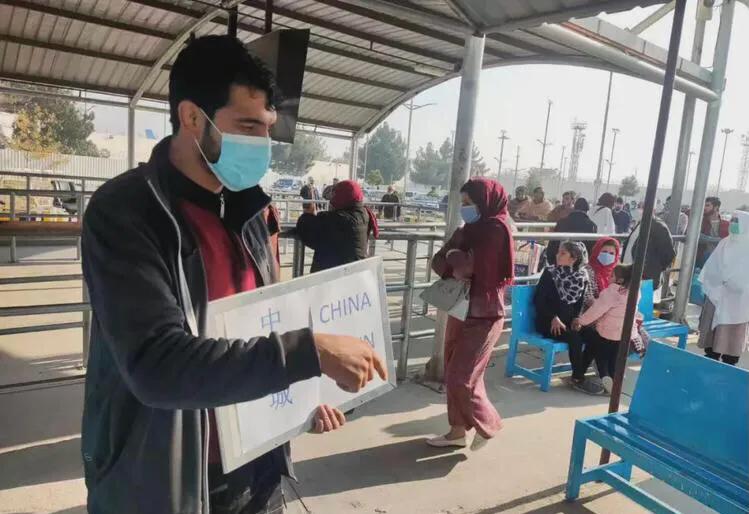 中企助阿富汗致富成功,开铜矿,搞农业,农民半年赚了上千万