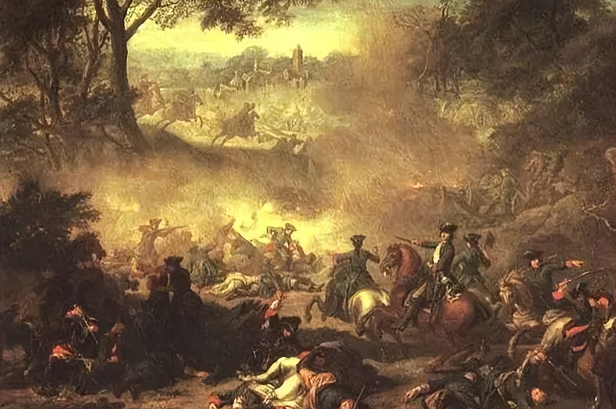 最厉害的沙皇彼得大帝,俄国沙皇彼得大帝功绩