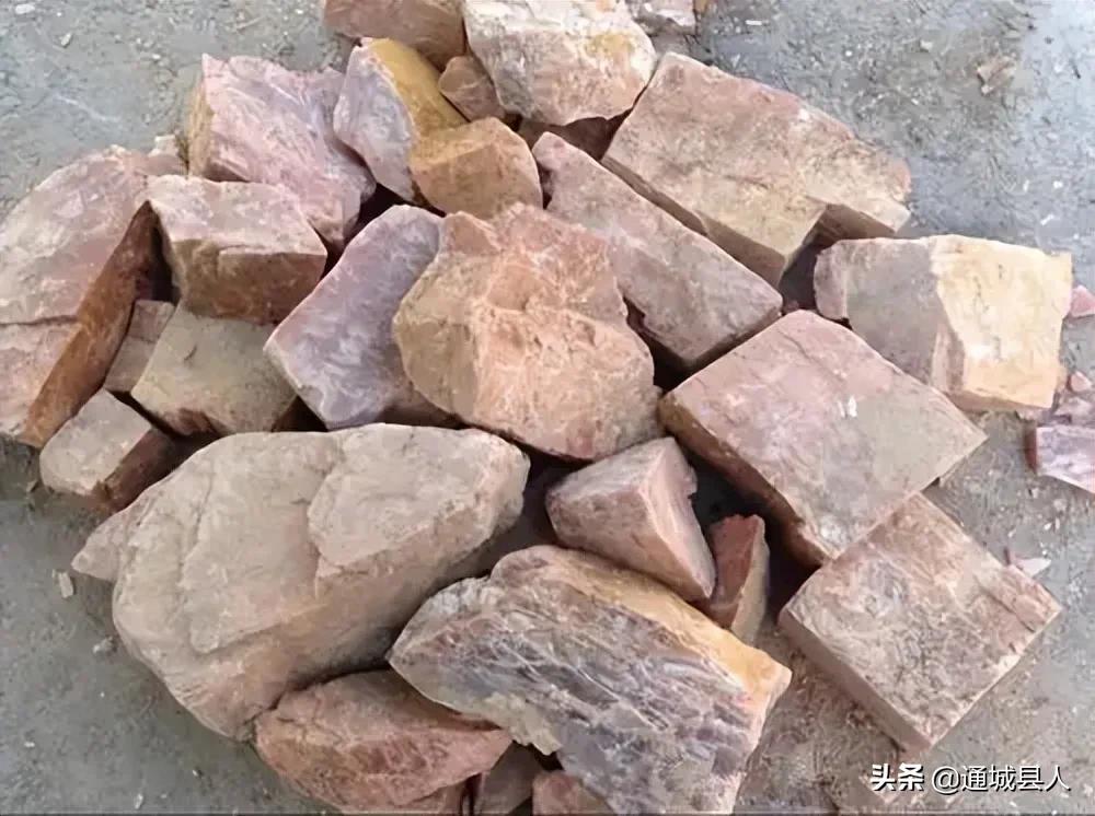 难忘通城北港，难忘神仙岭上的长石矿