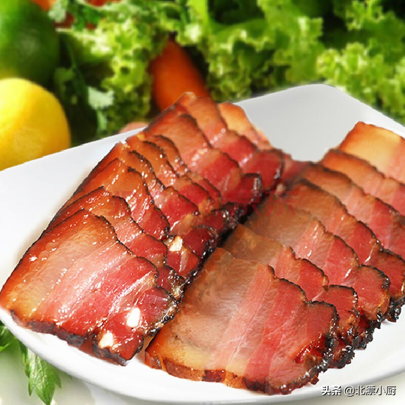 腌腊肉最好的放盐比例,腌腊肉时记住这个放盐比例