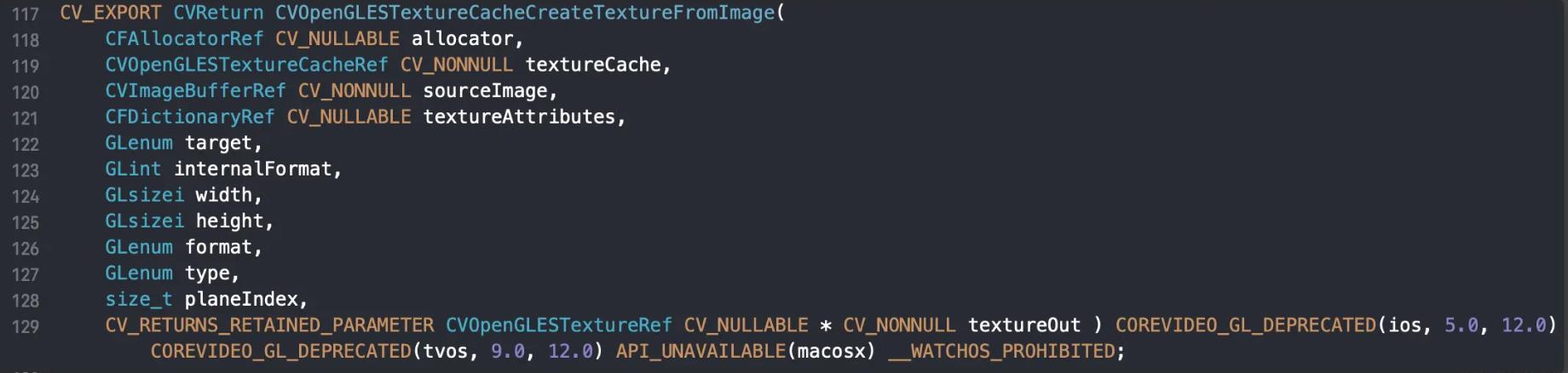 视频H264解码详解(下)