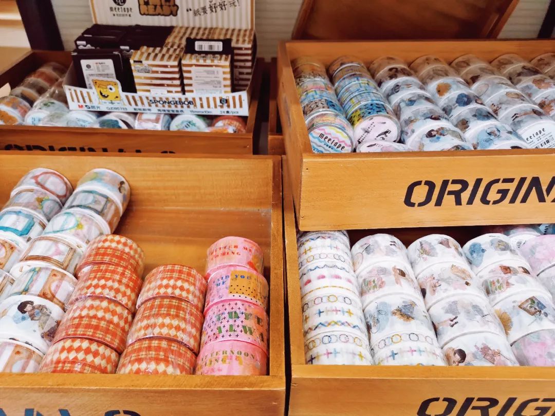 青岛高颜值文具店,逛青岛文具店