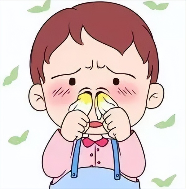 没感冒鼻子不通气是什么原因,鼻子不通气冒火什么原因引起