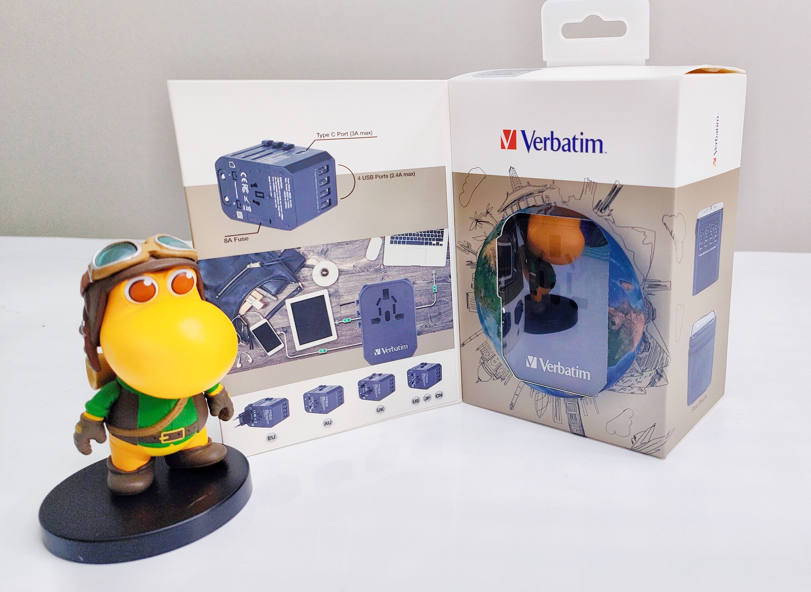 威宝旅行转换插头,欧洲旅行电源转换插头