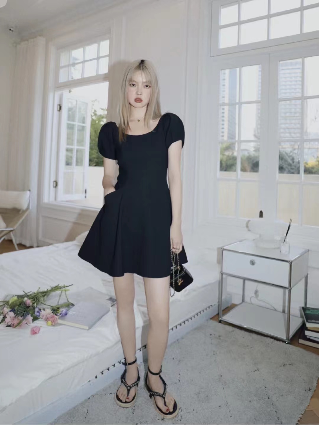 韩剧财阀千金穿搭女装图片,韩剧里的财阀千金穿搭