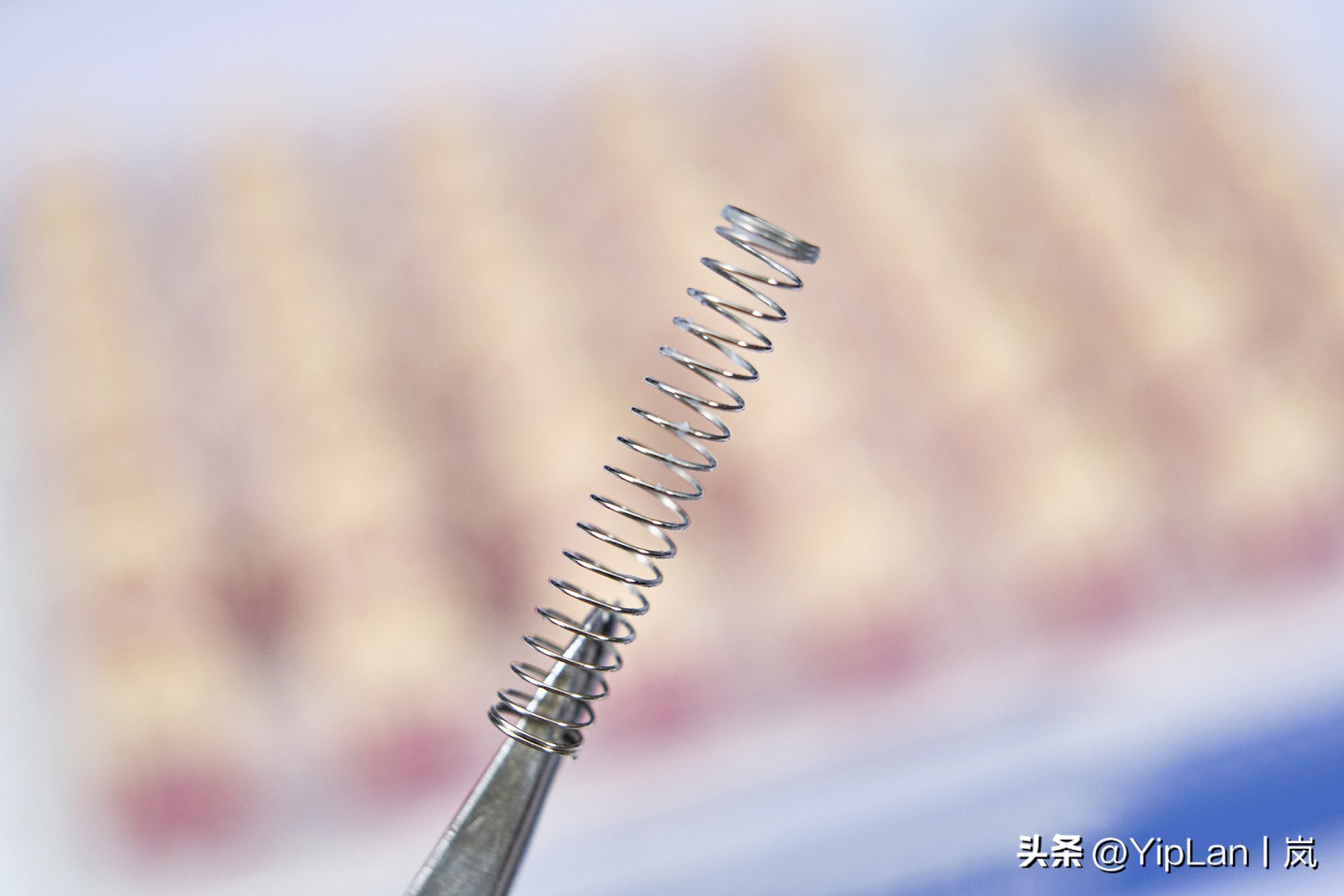 ttc钢铁轴,ttc钢铁轴和快银轴对比