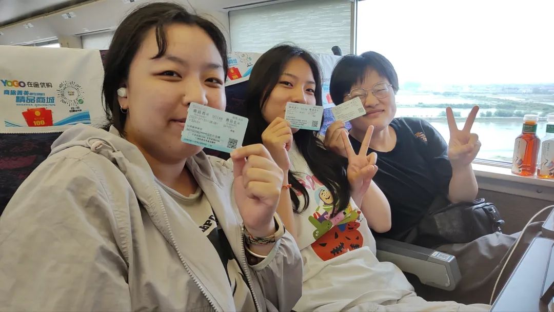 南铁增开列车去北京上海青岛更方便了！