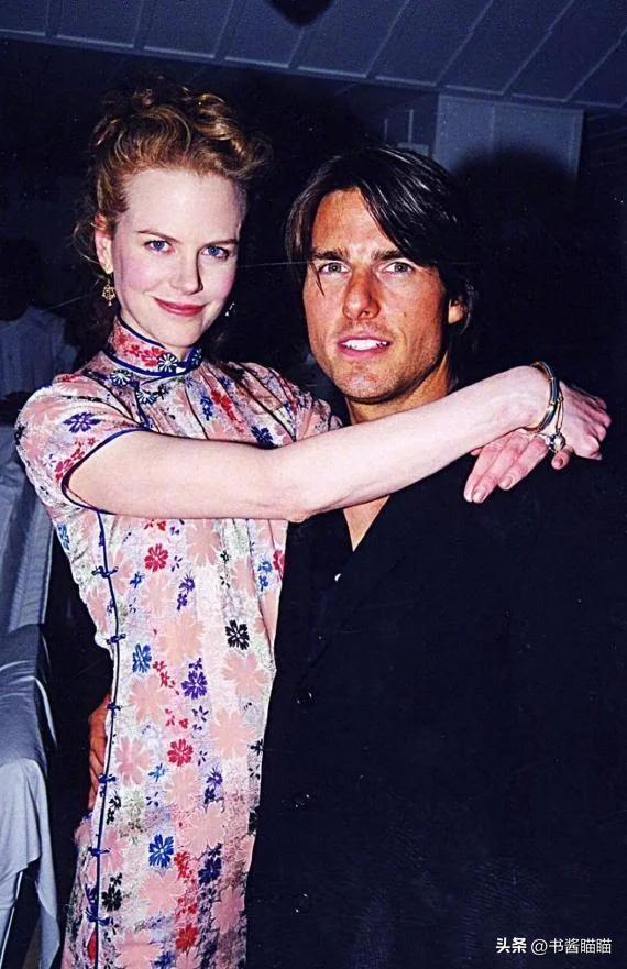 外*旗国**袍美人：帕丽斯现买现穿，妮可不输张曼玉，娜塔莉气质变了