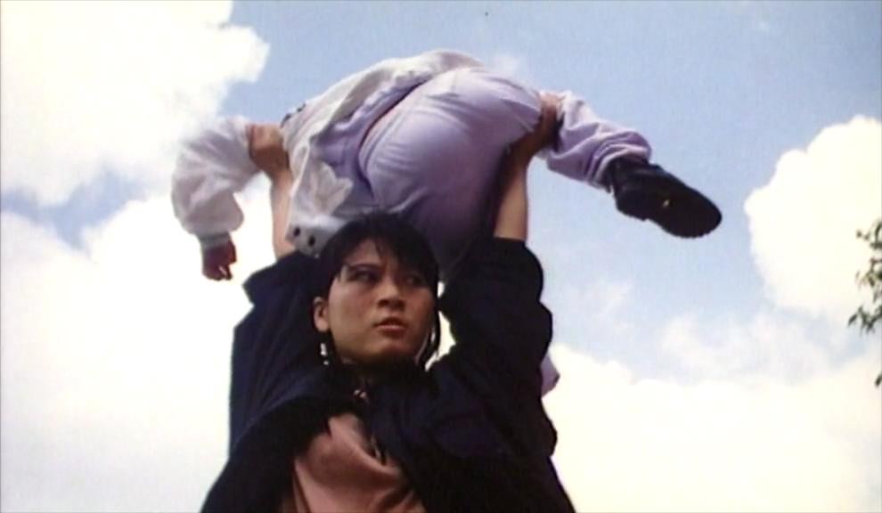 1993年吕良伟电影,吕良伟演变态杀人魔