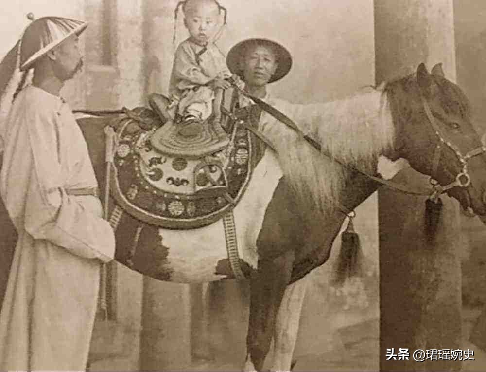 慈禧为什么选溥仪当皇帝,为什么慈禧要让溥仪做皇帝