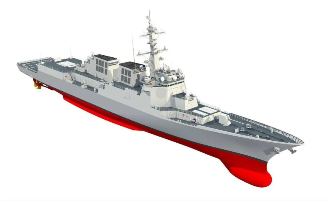 韩国世宗大王驱逐舰和055哪个厉害,055与正祖大王号驱逐舰对比