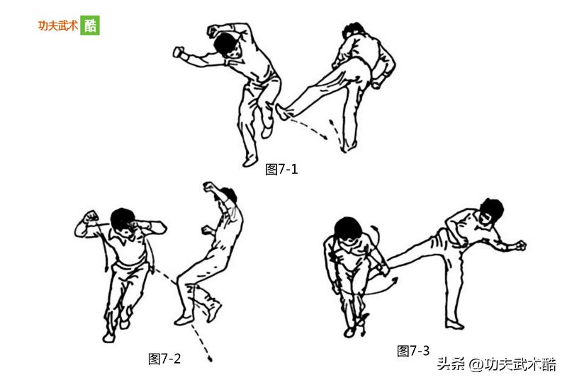 鹰爪翻子拳50路连拳完整教学,最狠的擒拿格斗术视频