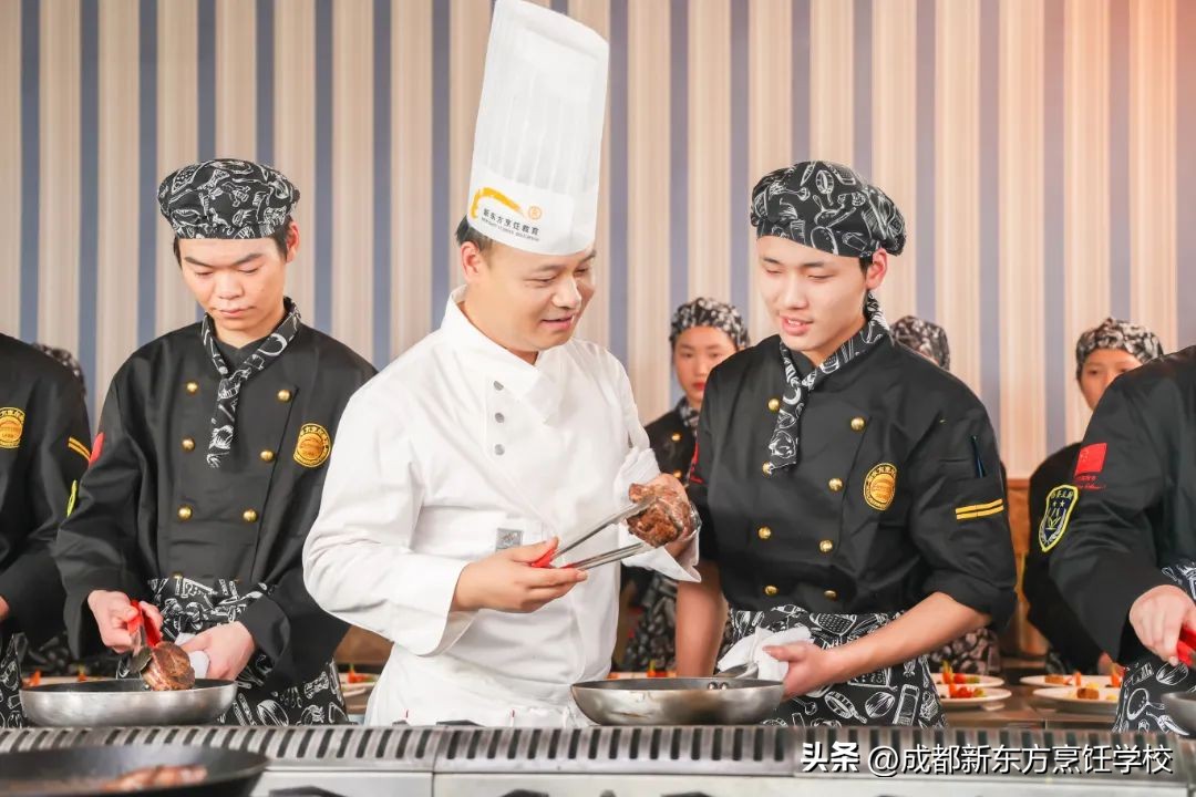 学烹饪有前途吗,学烹饪的出路和前景