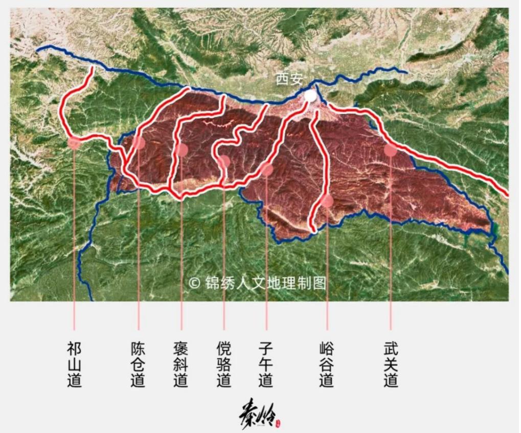 中华龙脉三个山脉,世界山脉有几条龙脉