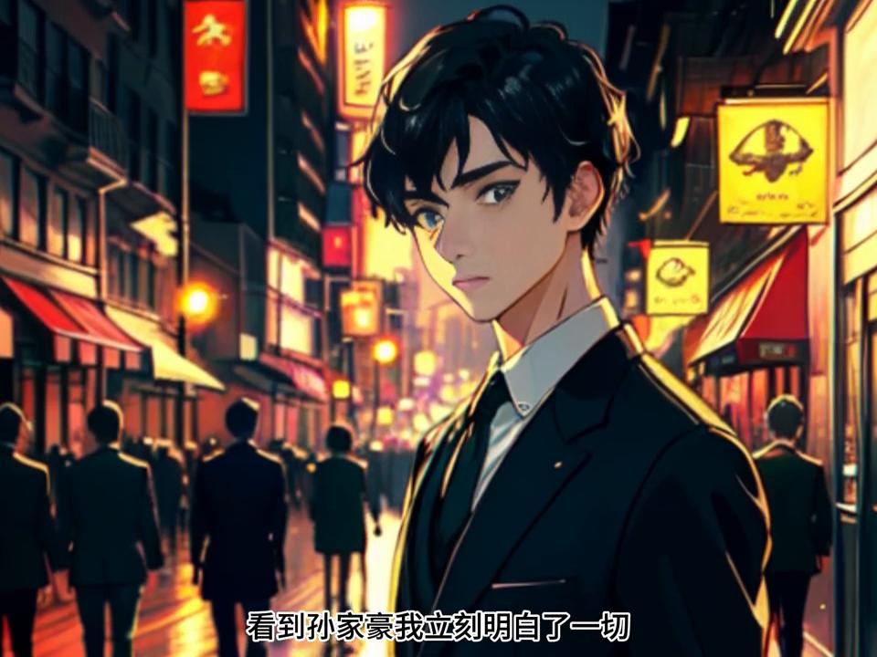 我为心爱的女孩舔了十年，她始终对我若即若离