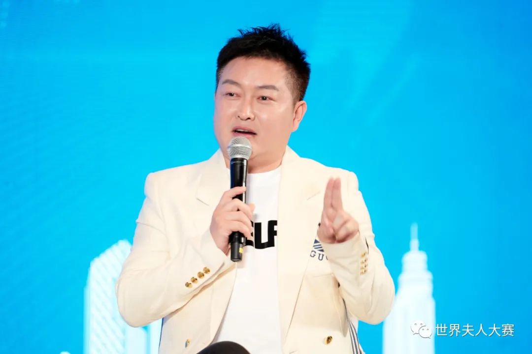 世界夫人大赛2022获颁奖嘉宾,世界夫人大赛中国赛区颁奖