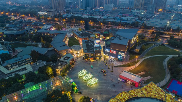 四川成都市4A景区介绍,成都4A景区景点推荐