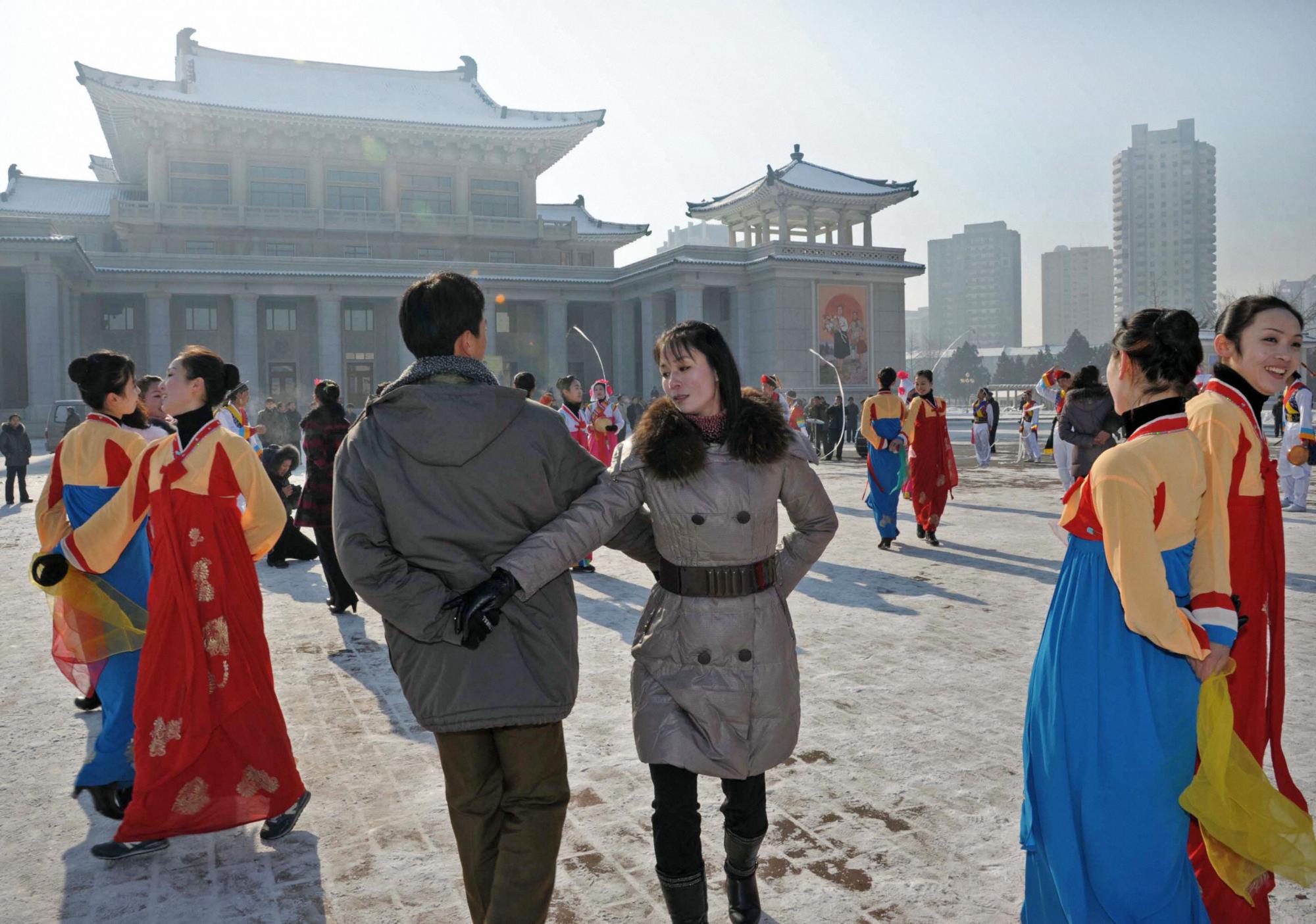 朝鲜一个月收入多少,朝鲜老百姓月薪多少钱