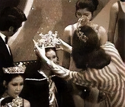 最新各届港姐冠军,去年港姐有哪位星二代参加