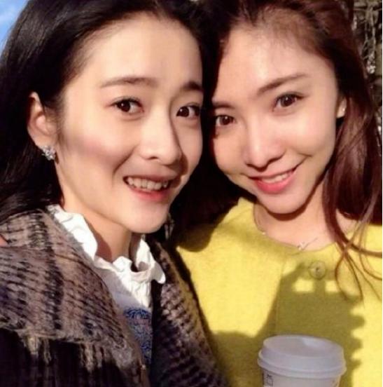 娱乐圈隐藏太深的十对亲姐妹,共闯娱乐圈的15对明星亲姐妹