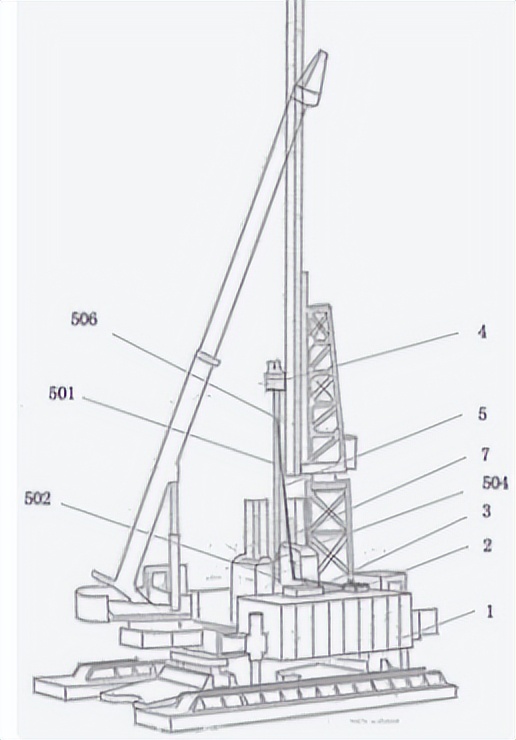 静力压桩机的液压系统图,液压系统优化设计可行性分析
