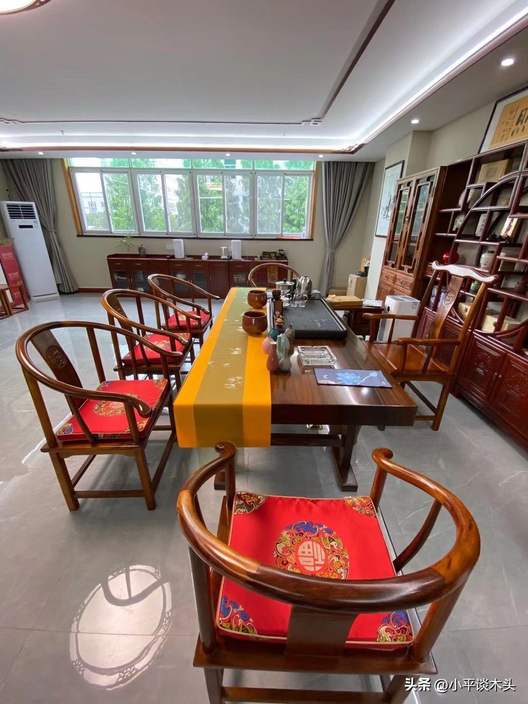 实木巴花大板,黑檀木大板和巴花大板