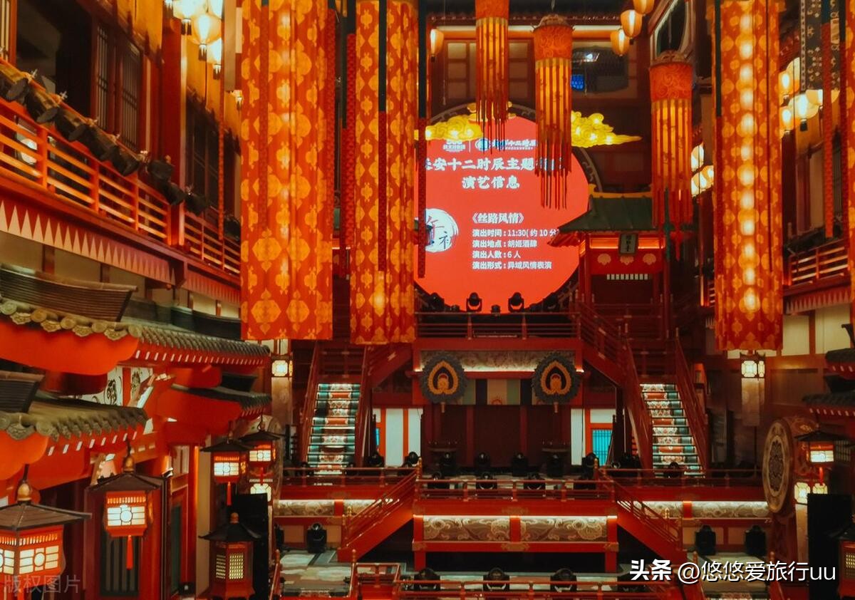 西安旅游必去十个地方推荐,西安人去的西安近郊旅游景点