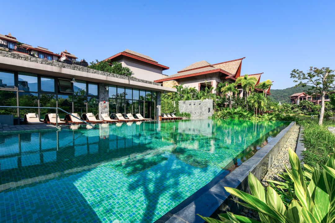 广东温泉宾馆温泉介绍,广东温泉酒店的温泉哪几家是真的