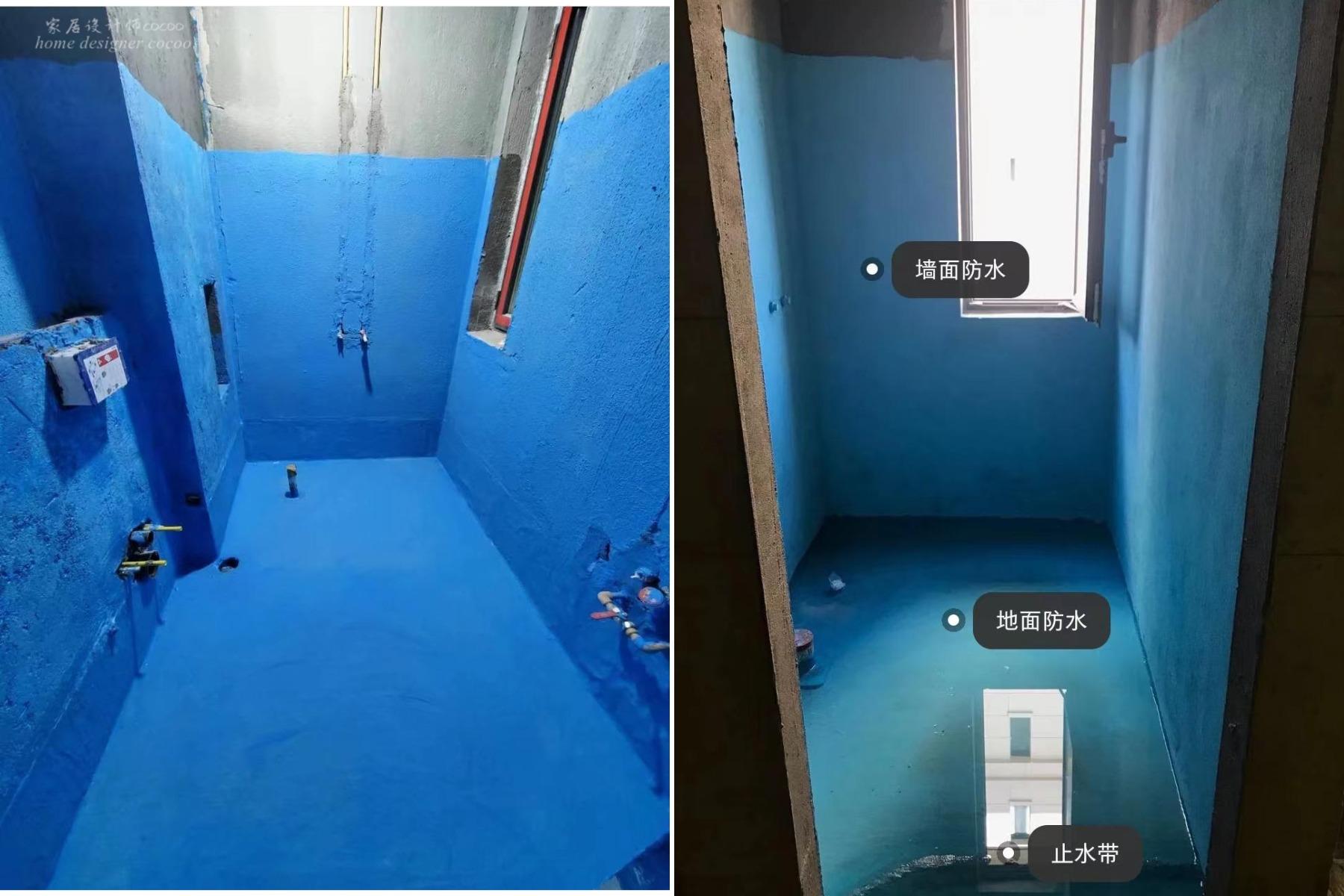 卫生间装修的7点注意事项,装修卫生间需要多久做好