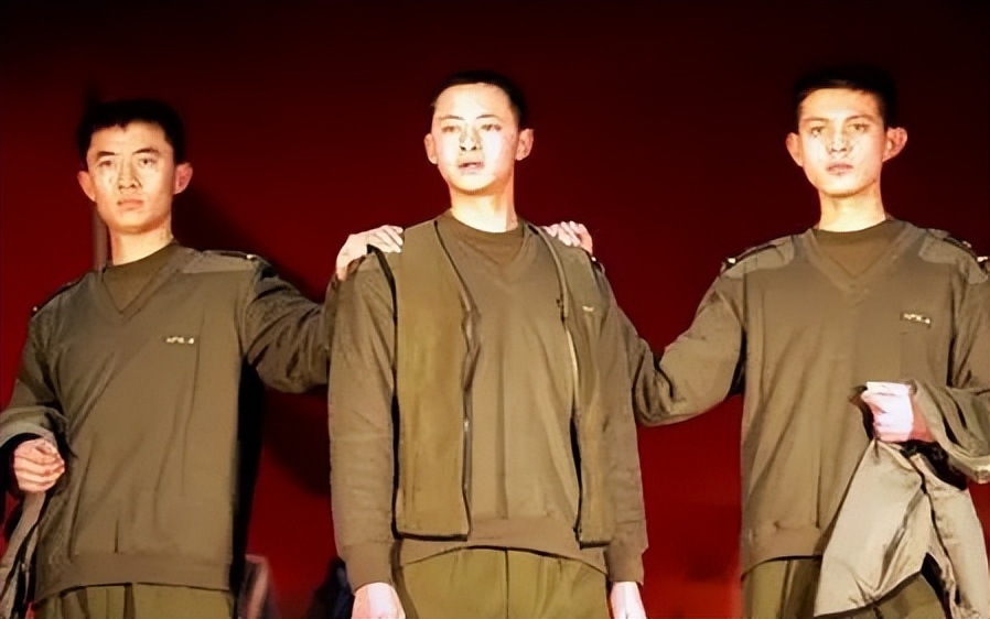 21世纪新式作战服冬季,21年冬季作战服